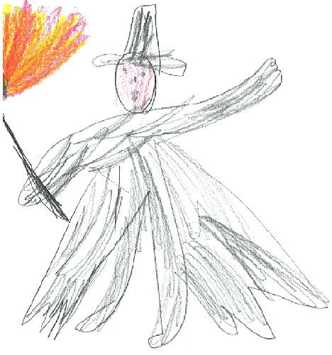 Flame Wizard