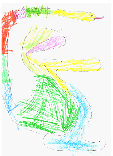Ghost Snake